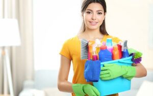 توريد عمال النظافة